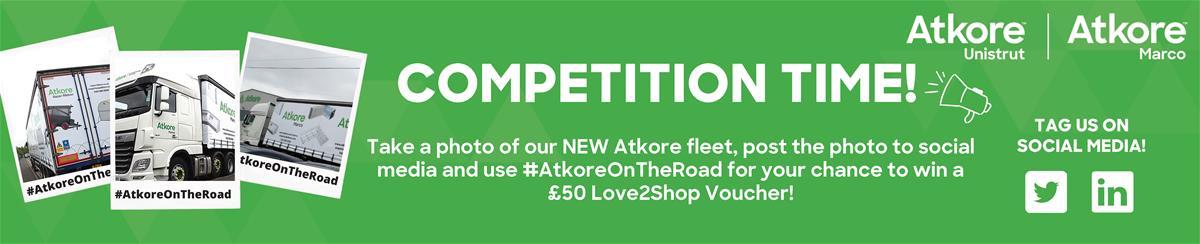 Atkore On The Road Atkore On The Road