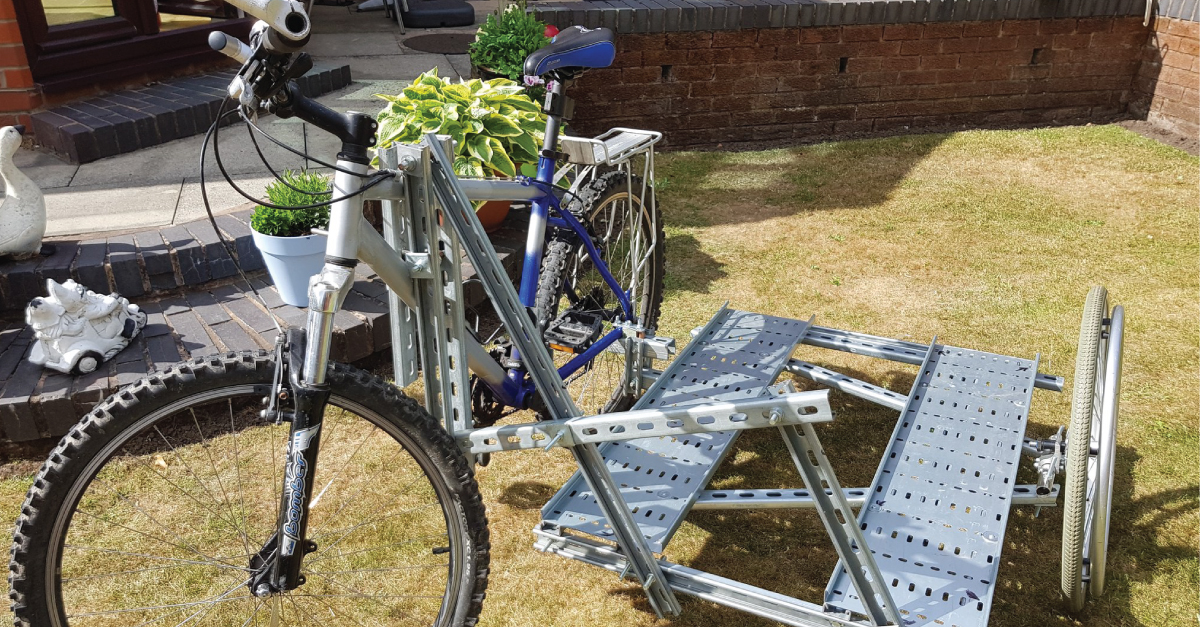 Unistrut-MK2-Trike Unistrut-MK2-Trike