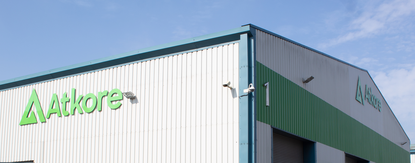 Atkore UK Expansion Unit 1