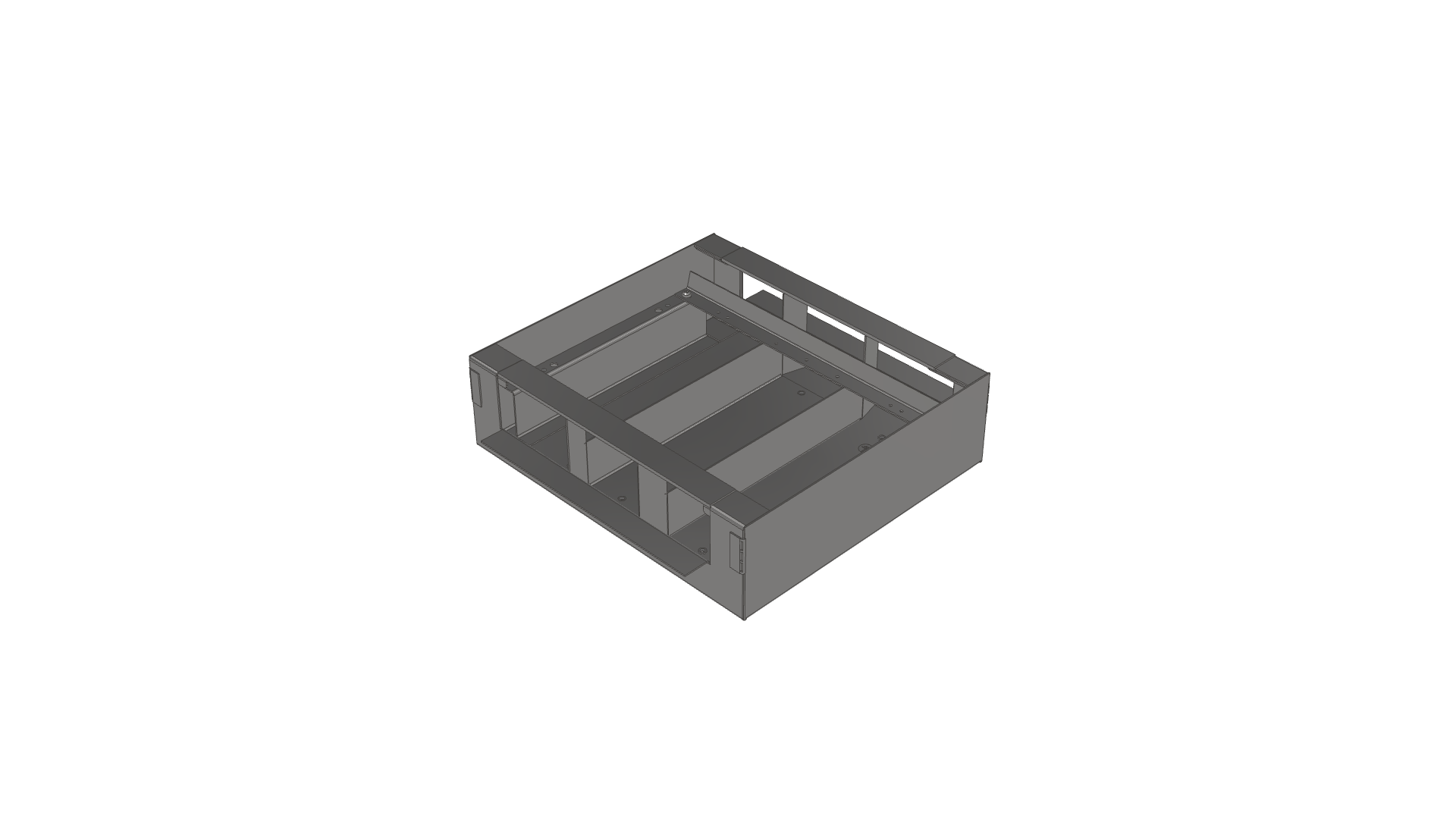 Service Boxes Flytec Flush Floor Shallow Screed