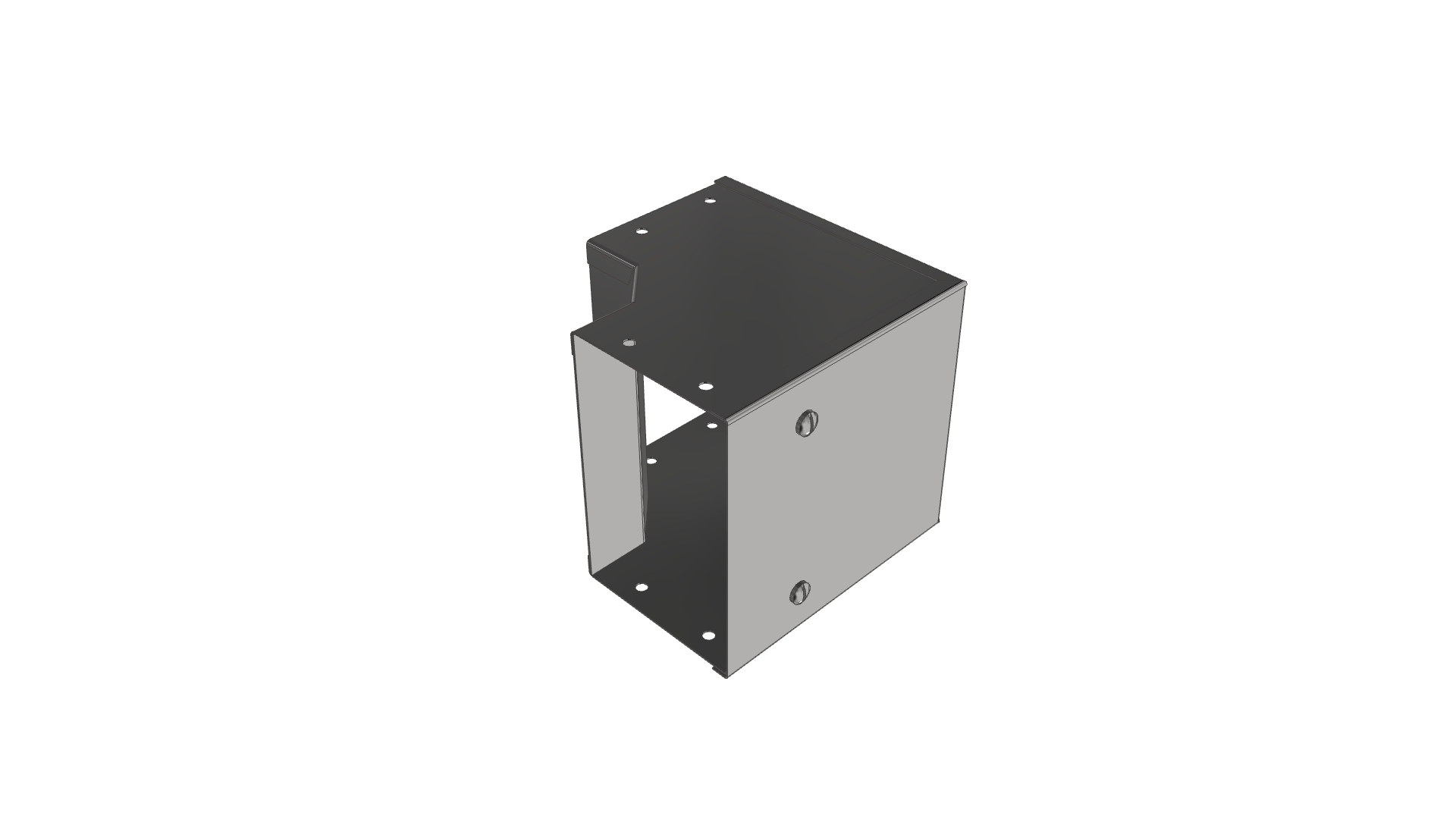 External Gusset Bend Flytec Standard Accessories