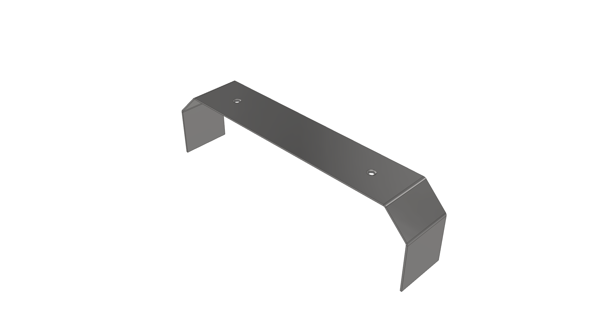 Flytec Double Chamfered Dado Lid Cover Strap