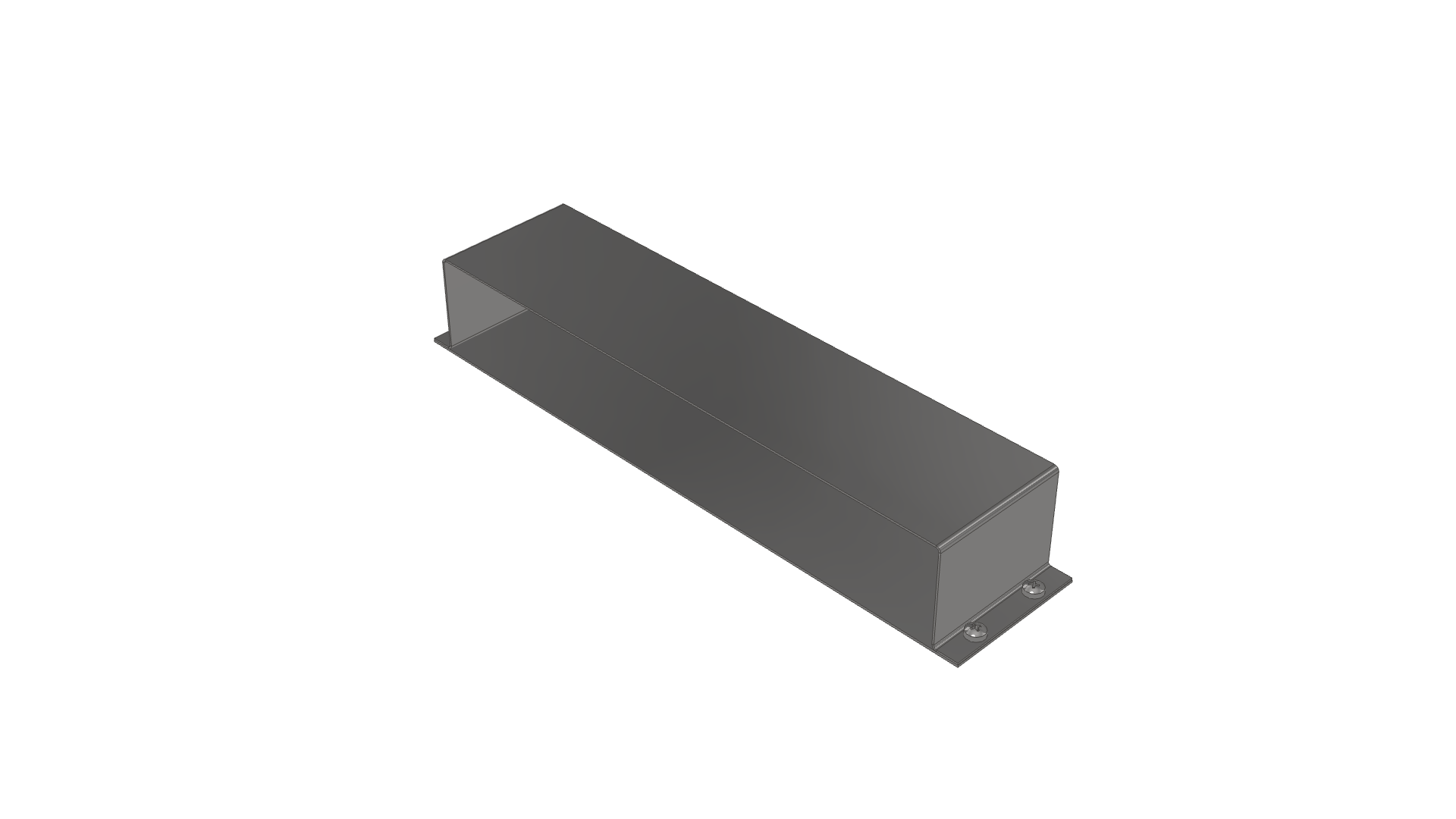 Flytec Connector Underfloor Trunking